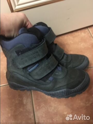 Ботинки minimen