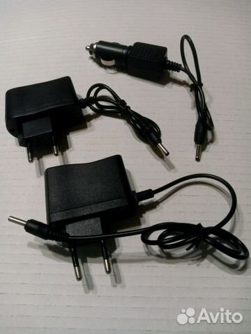 Зарядка для фонарей, микро usb