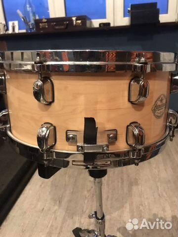 Малый барабан Tama Starclassic Maple Shell 6,5 + ч