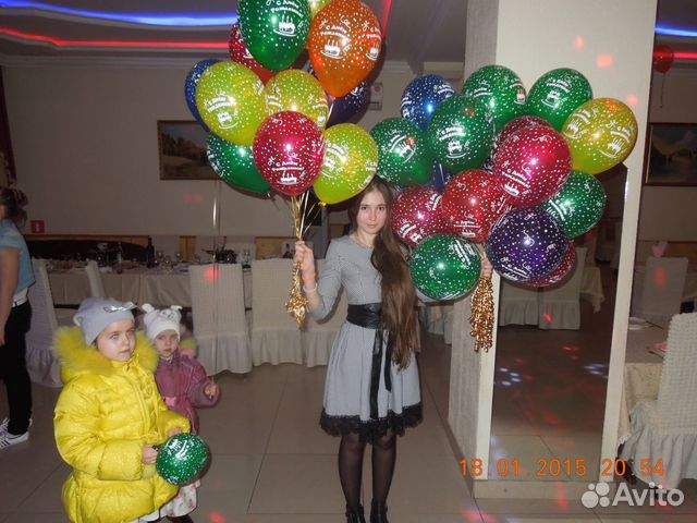 Оформление Воздушными шарами Оформление Воздушными шарами