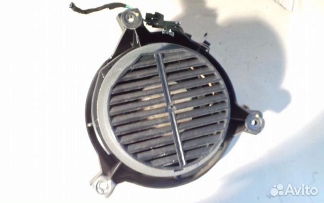 Динамик в дверь F.R. Mercedes ML W163 A1638201602 Динамик в дверь F.R. Mercedes ML W163 A1638201602