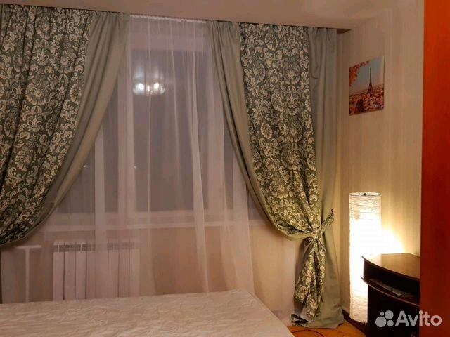1-к квартира, 33 м², 4/9 эт.