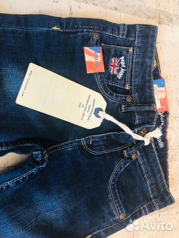 Джинсы детские Pepe jeans Джинсы детские Pepe jeans