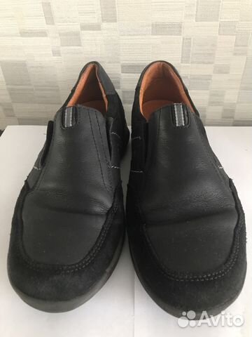 Туфли мужские hush puppies, 41 размер Туфли мужские hush puppies, 41 размер