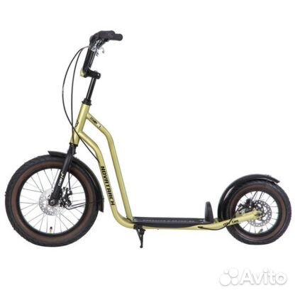 Самокат Novatrack City Line Disc с дисковым тормоз Самокат Novatrack City Line Disc с дисковым тормоз