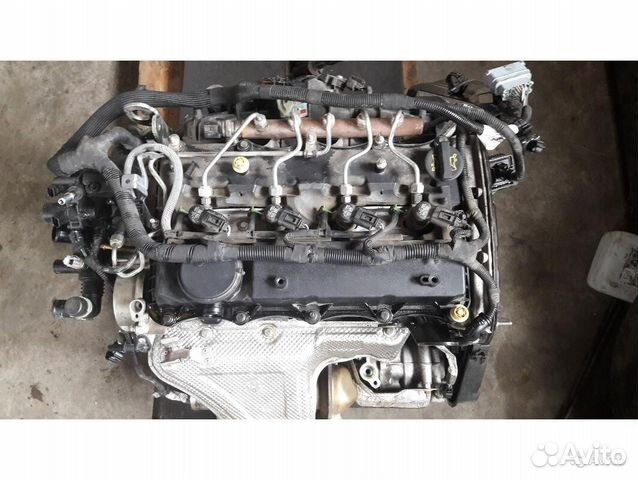 Ford transit jxfa, phfa 2.4 2011год форд транзит