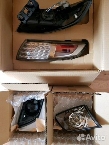 Задние фонари infiniti Fx 45, fx 35, фх45 2006-08 Задние фонари infiniti Fx 45, fx 35, фх45 2006-08