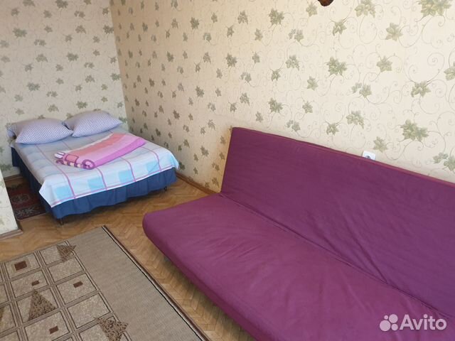 1-к квартира, 40 м², 3/10 эт.
