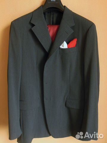 Костюм бренд Prada оригинал Италия XL-XXL Костюм бренд Prada оригинал Италия XL-XXL
