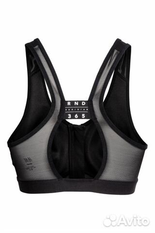 H&M Спортивный бюстгальтер. Новый. Размер S