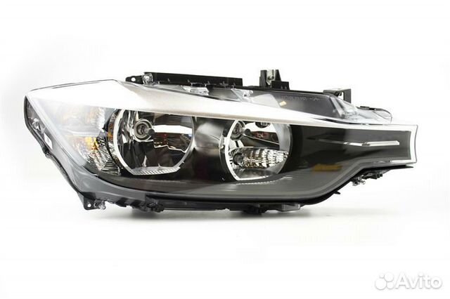 Фара BMW 3-series F30, F80 2011- electric W/motor Фара BMW 3-series F30, F80 2011- electric W/motor