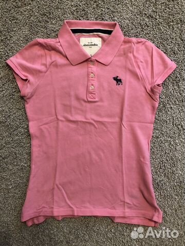 Футболки-поло Lacoste, Fred Perry, Us Polo, Abercr