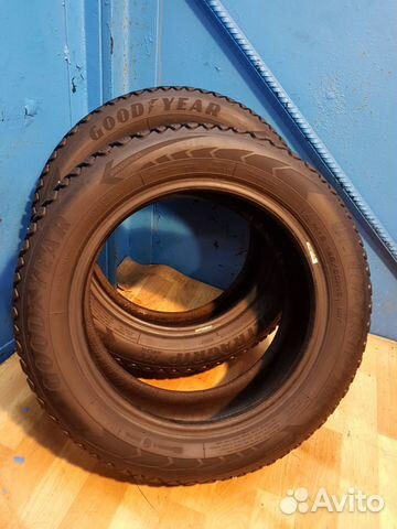 Goodyear Ultra grip Ice Arctic 185/60R15 20