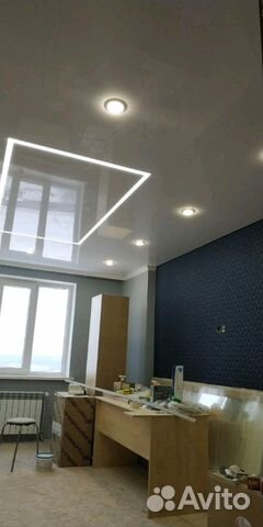 Натяжные потолки Натяжные потолки