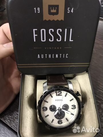 Часы Fossil JR1390