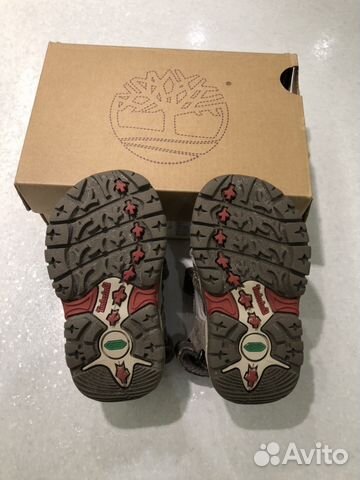 Детские сандалии Timberland Детские сандалии Timberland