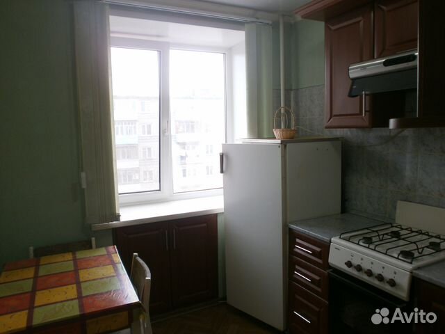 1-к квартира, 33 м², 4/5 эт.