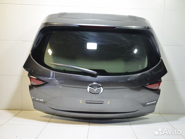 Дверь багажника Mazda Cx-5 KF 2017+