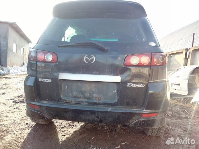 Поступила в разбор Mazda Demio DY 1,3л АКПП Поступила в разбор Mazda Demio DY 1,3л АКПП