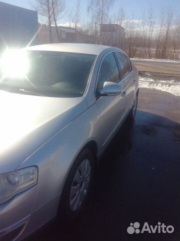 Volkswagen Passat 1.8 AT, 2008, 149 664 км