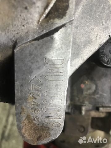 АКПП VW Passat Audi A4 01N DMU