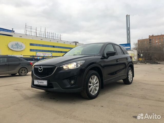 Mazda CX-5 2.0 AT, 2013, 175 000 км