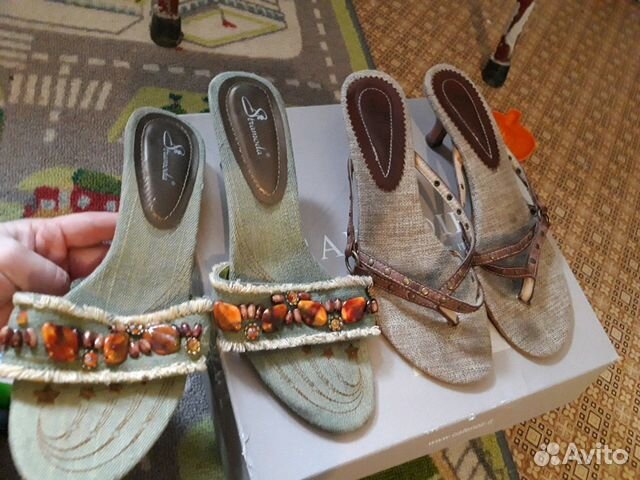 Шлепанцы Шлепанцы