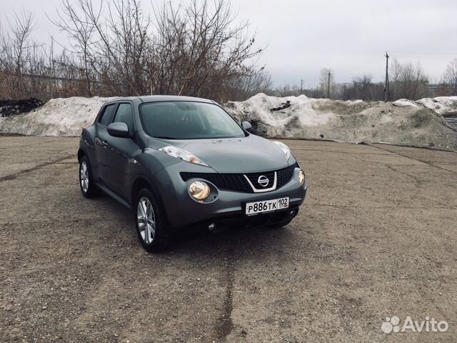 Nissan Juke 1.6 МТ, 2014, 73 820 км