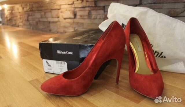 Туфли Paulo conte Туфли Paulo conte