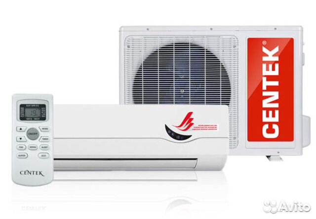 Сплит система centek CT-65E07 Сплит система centek CT-65E07