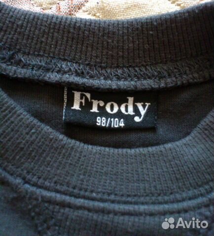 Толстовка Frody 98-104 Толстовка Frody 98-104