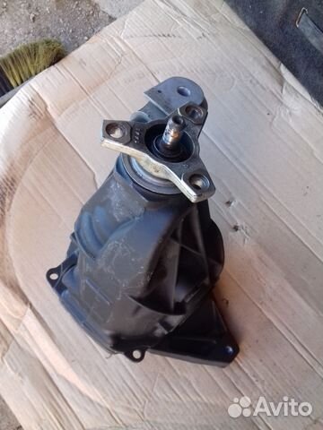 Редуктор задний 3.07 Mercedes 212,GLK 15 года идеа