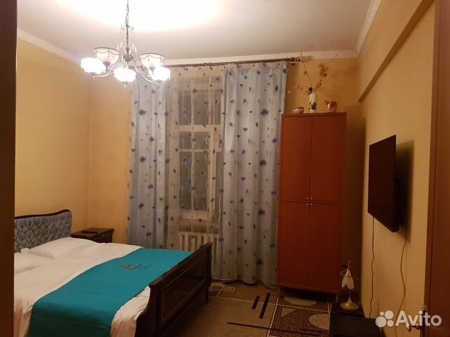 3-к квартира, 90 м², 2/8 эт.
