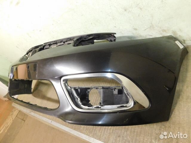 Бампер передний Renault Fluence 2013