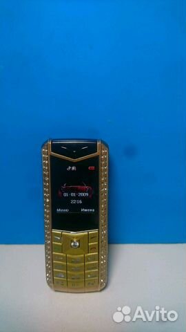 Сотовый телефон Vertu Ferrari Сотовый телефон Vertu Ferrari