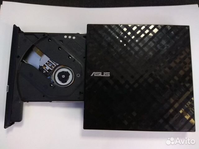 Внешний DVD-привод Asus sdrw-08D2S-u