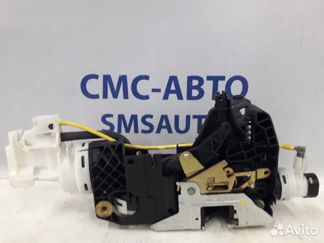 Замок двери задний правый Mercedes S-Klasse W220