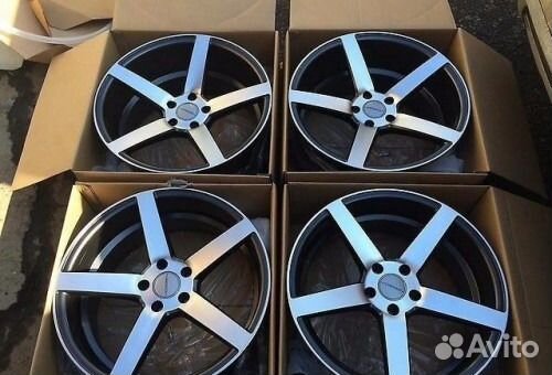 Vossen CV3 Серебро Новые диски Mercedes ML,GL, GLS Vossen CV3 Серебро Новые диски Mercedes ML,GL, GLS