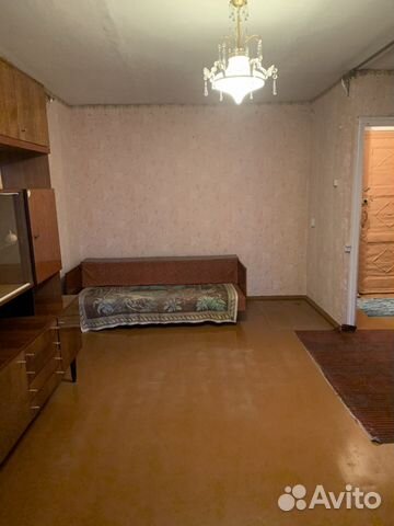 2-к квартира, 44 м², 1/3 эт.