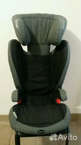 Автомобильное кресло Romer isofix