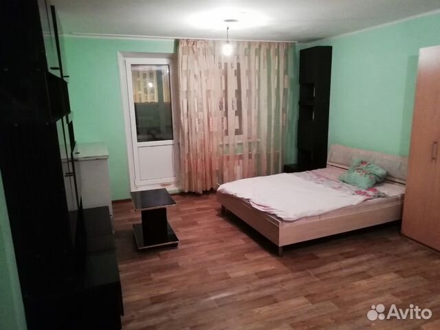 1-к квартира, 40 м², 1/12 эт.