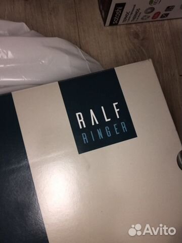 Сапоги Ralf демисезонные новые Сапоги Ralf демисезонные новые