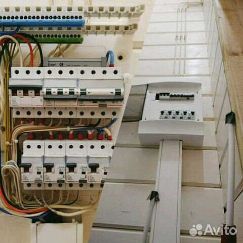 Электромонтажные работы,услуги электрика Электромонтажные работы,услуги электрика