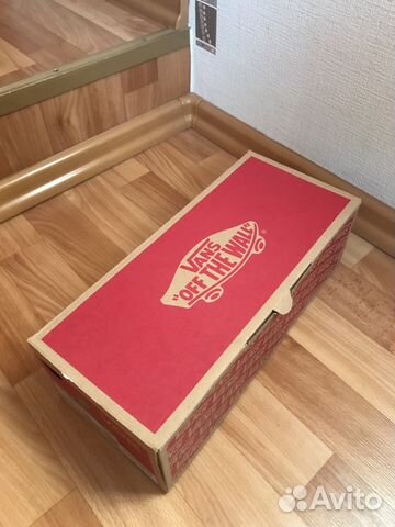 Vans кеды слипоны