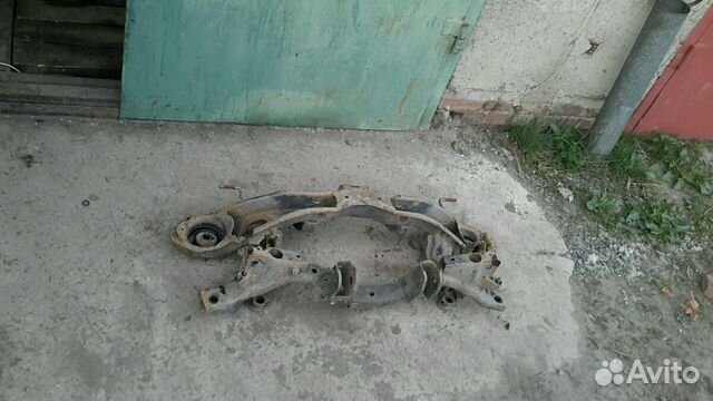 Зад подрамник мазда сх-7 cx-7 cx7 4wd Зад подрамник мазда сх-7 cx-7 cx7 4wd