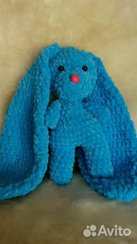 Игрушки вязаные