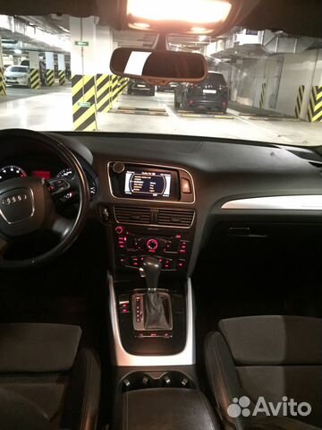 Audi Q5 3.2 AMT, 2012, 153 000 км