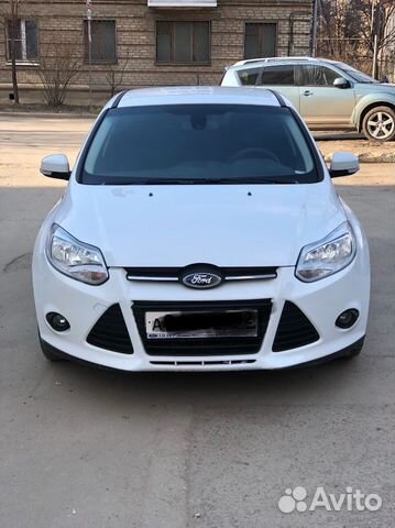 Ford Focus 1.6 МТ, 2012, 110 000 км