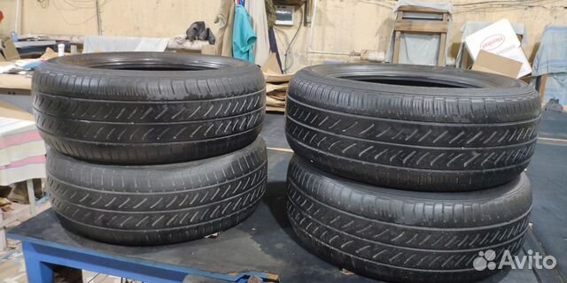 Шины Yokohama Geolandar G95A 225/55 R/17 M+S