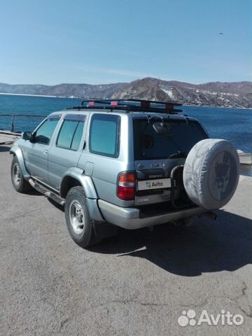 Nissan Terrano 3.3 AT, 1997, 60 000 км